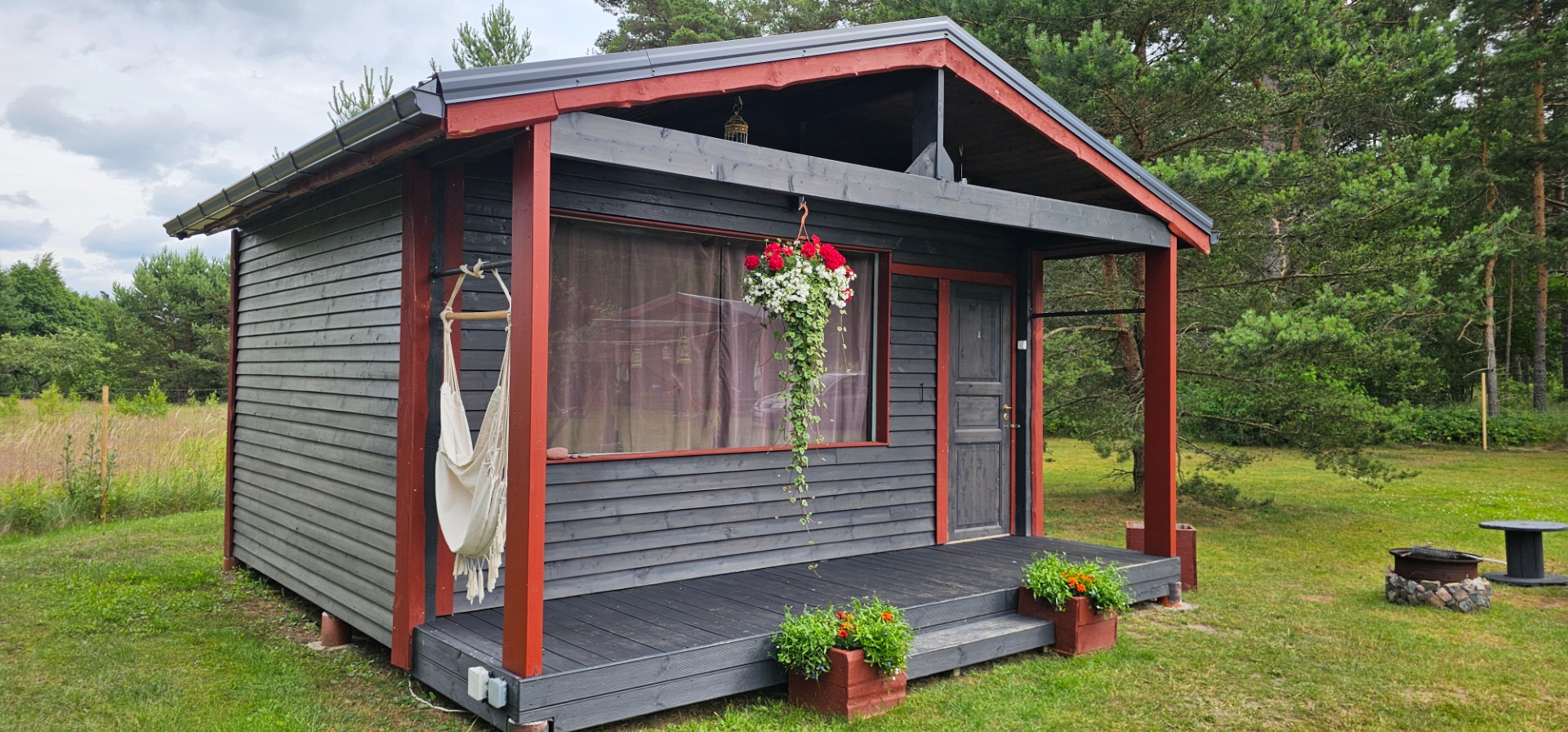 Green House (Zaļais Namiņš)