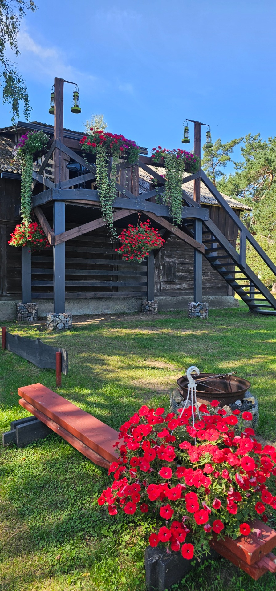 Hay Loft (Siena Mansards) 